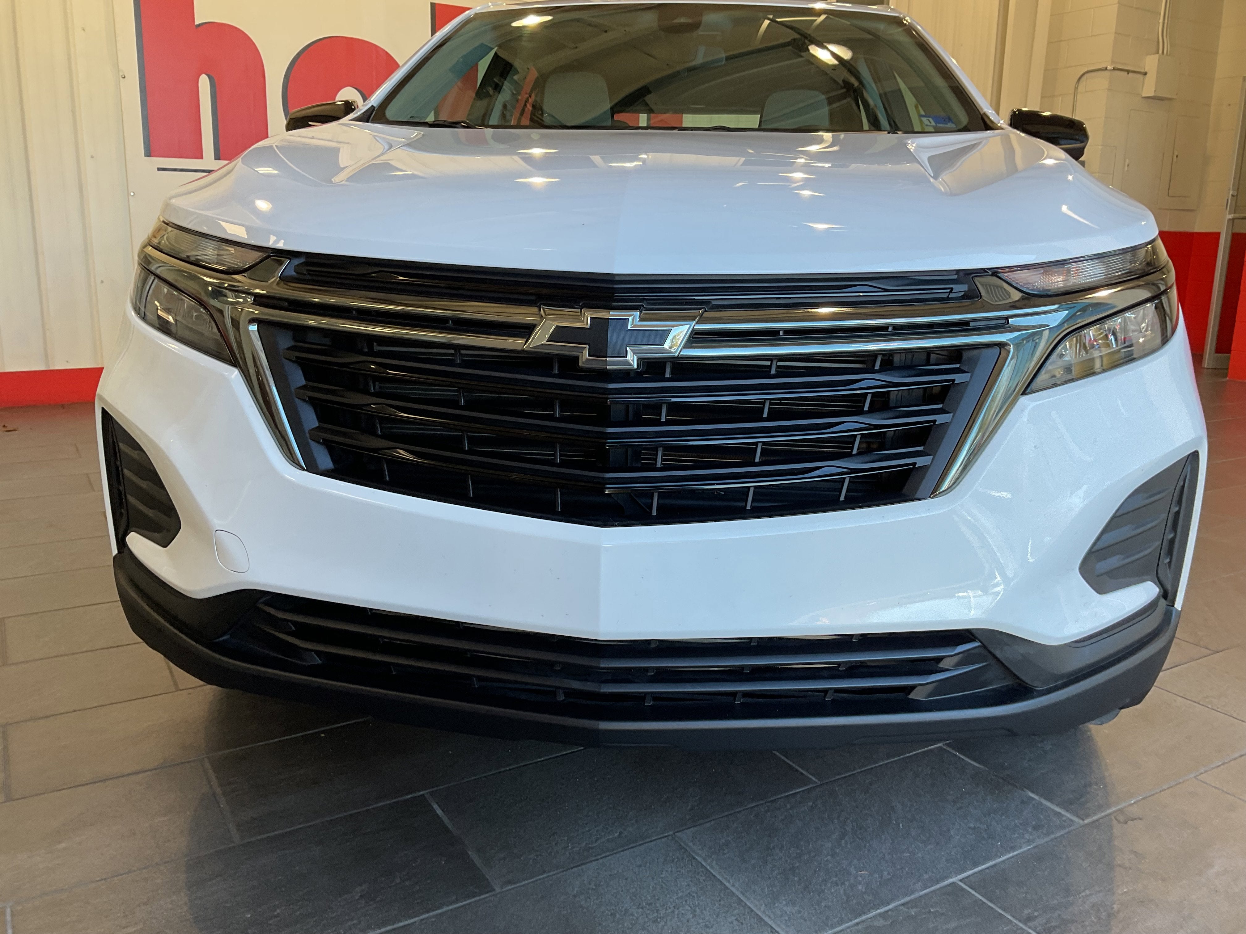 2024 Chevrolet Equinox LS