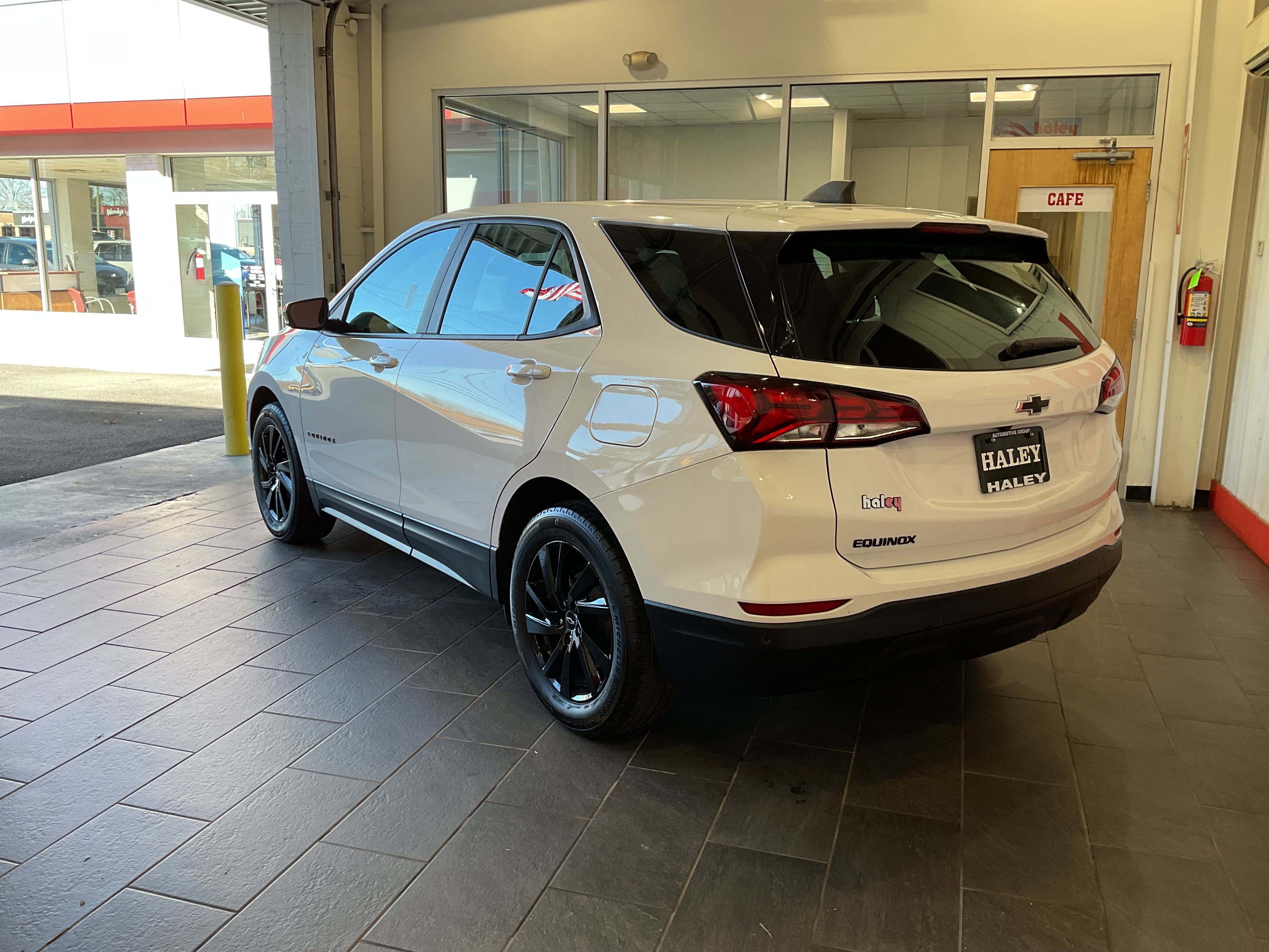 2024 Chevrolet Equinox LS