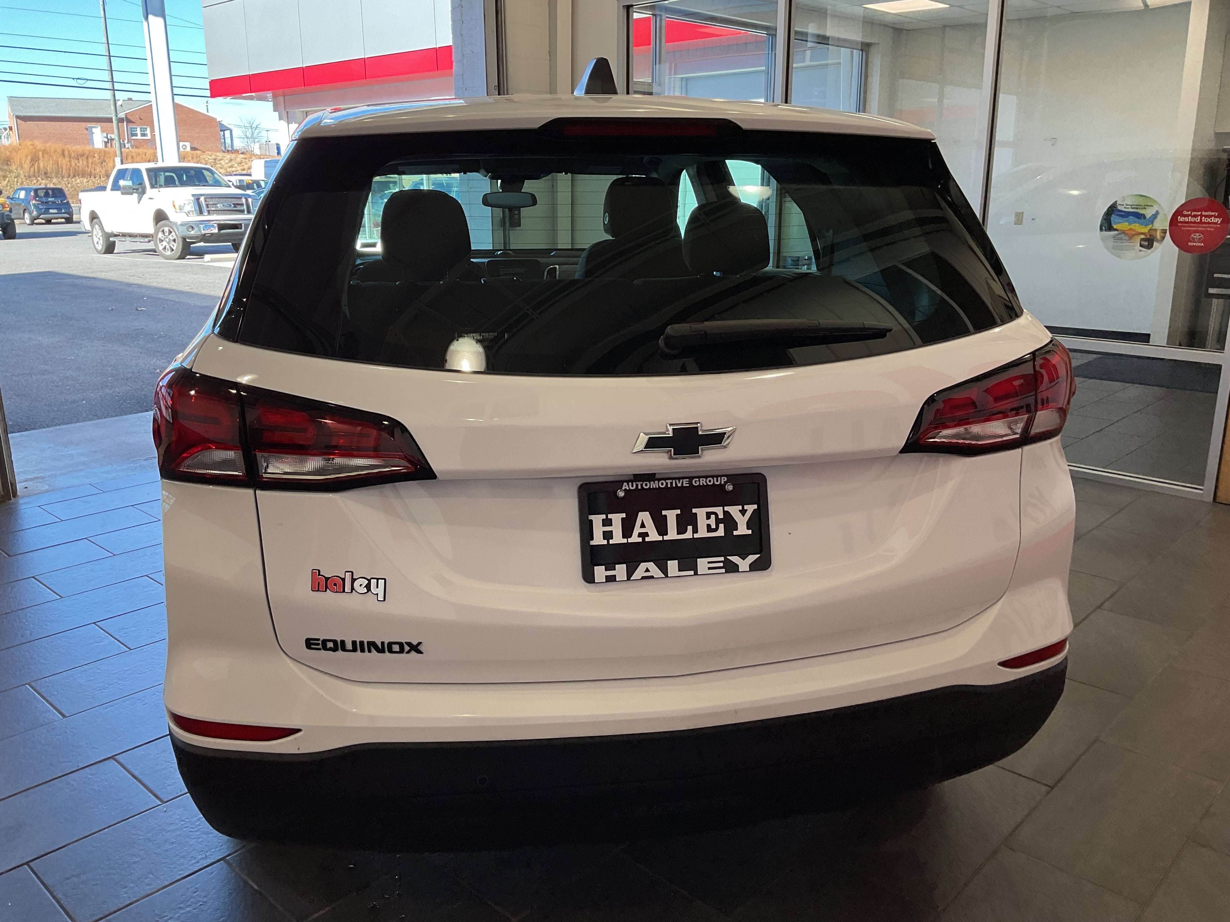 2024 Chevrolet Equinox LS