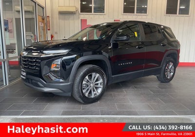 2026 Chevrolet Equinox FWD LT
