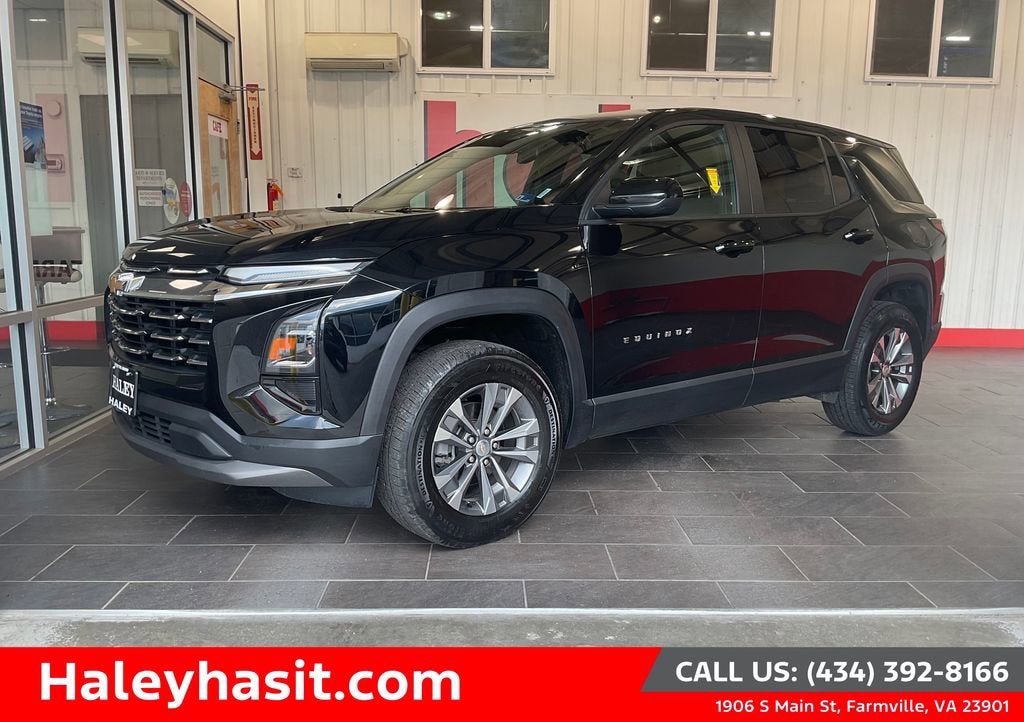 2026 Chevrolet Equinox FWD LT