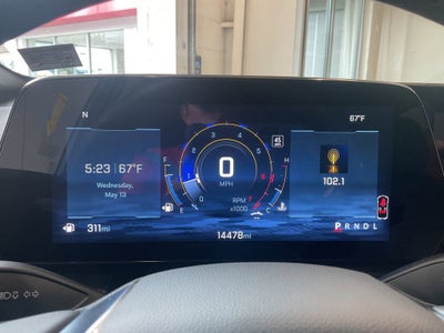 2026 Chevrolet Equinox FWD LT
