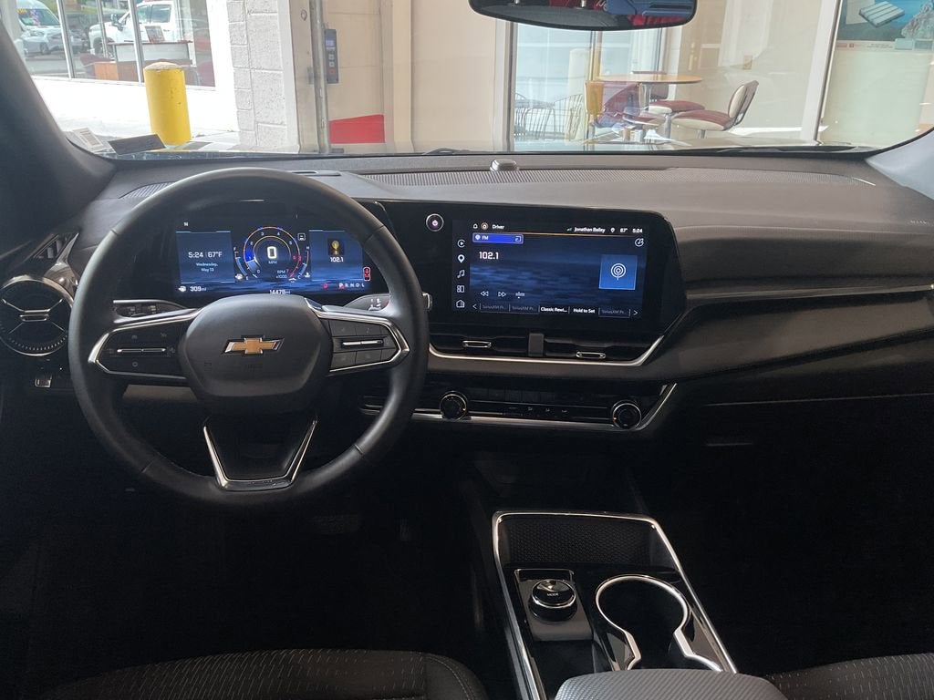 2026 Chevrolet Equinox FWD LT