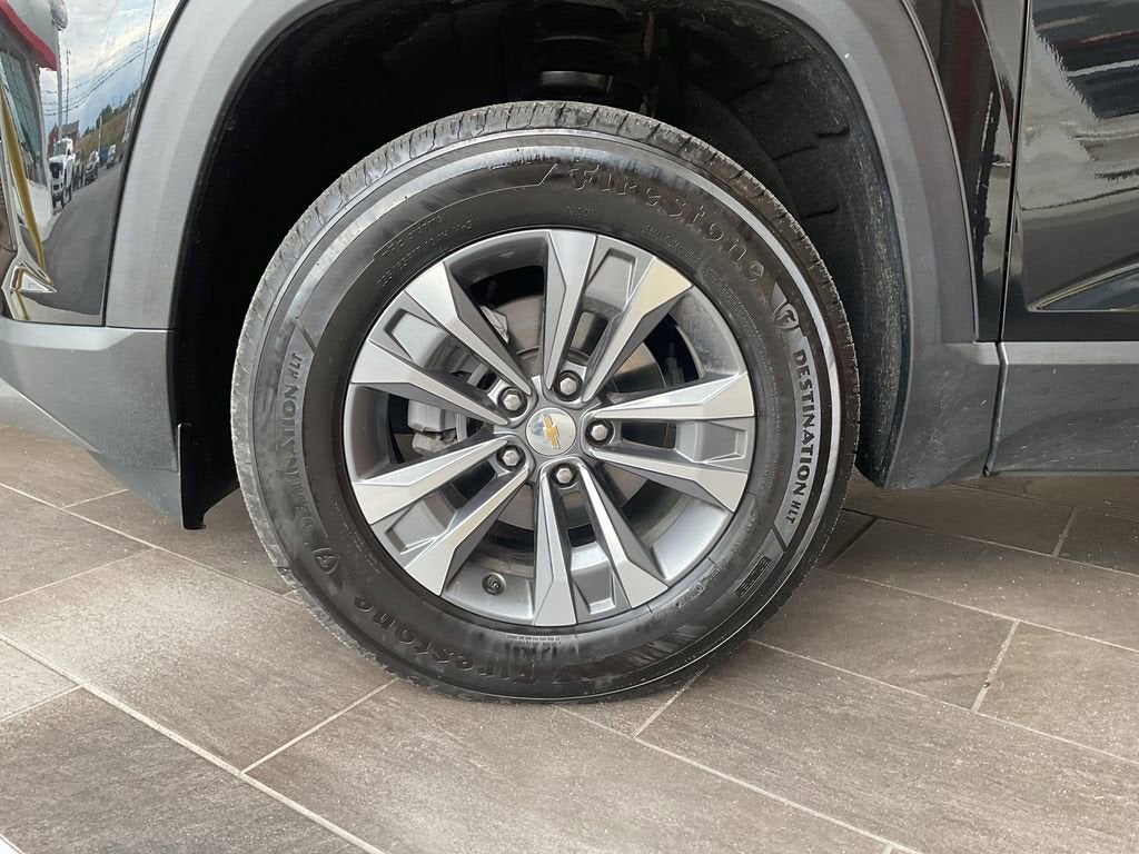 2026 Chevrolet Equinox FWD LT