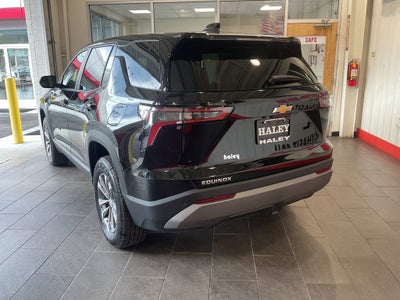 2026 Chevrolet Equinox FWD LT