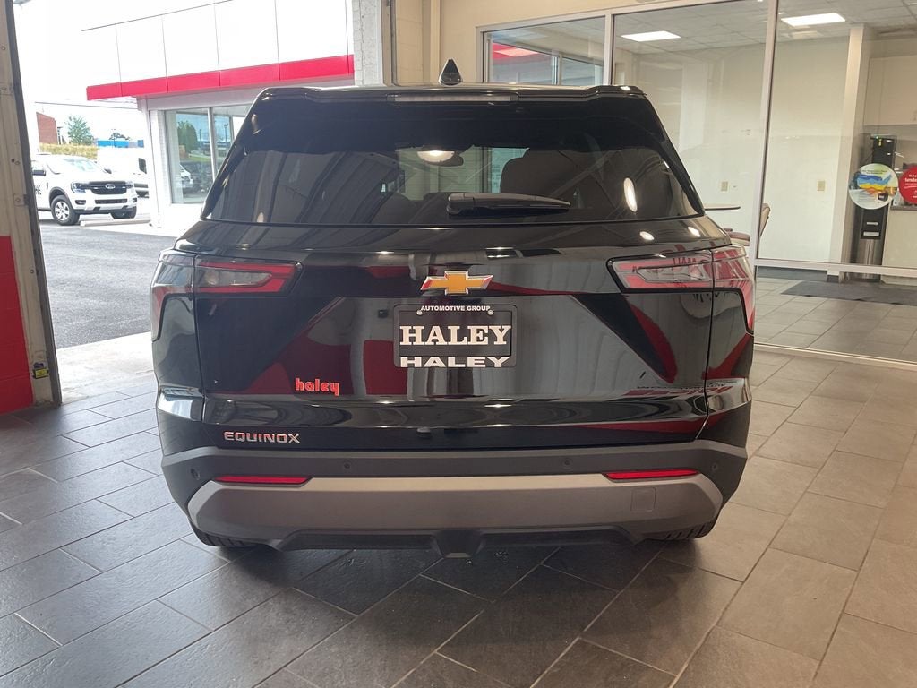 2026 Chevrolet Equinox FWD LT