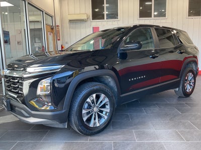2025 Chevrolet Equinox FWD LT