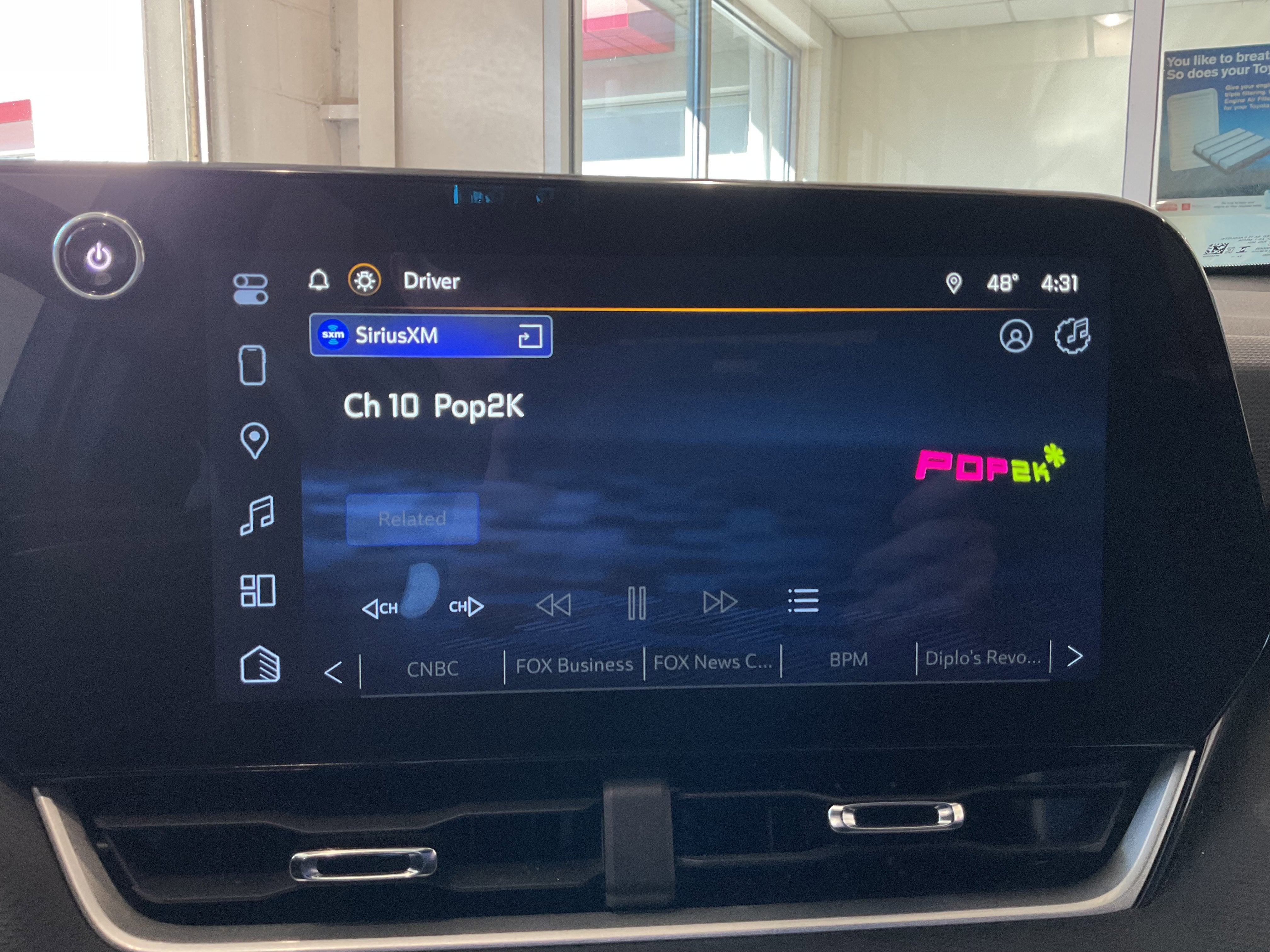 2025 Chevrolet Equinox FWD LT