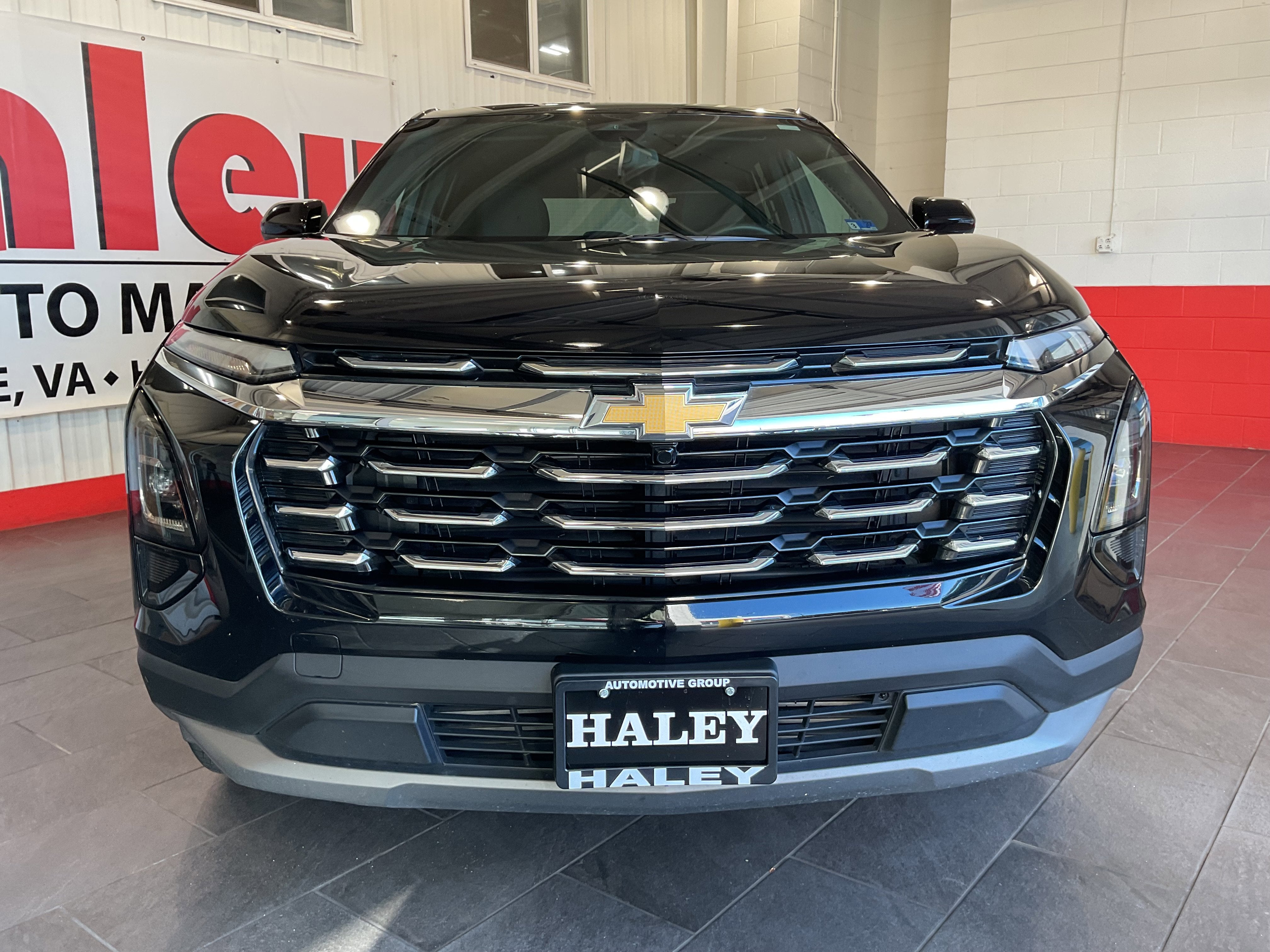 2025 Chevrolet Equinox FWD LT