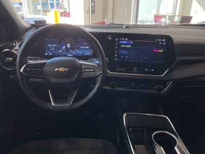 2025 Chevrolet Equinox FWD LT