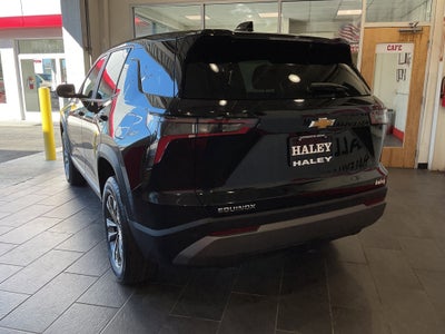 2025 Chevrolet Equinox FWD LT