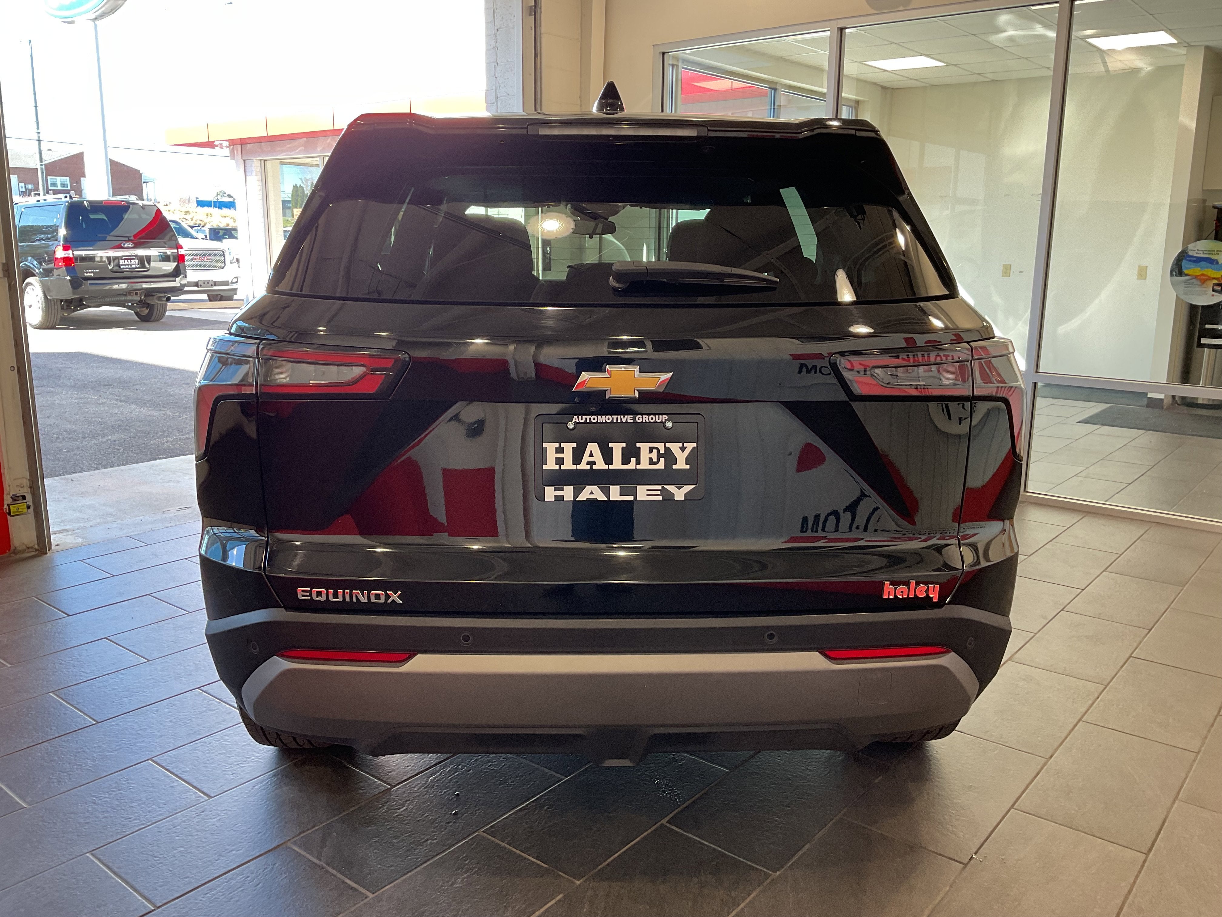 2025 Chevrolet Equinox FWD LT