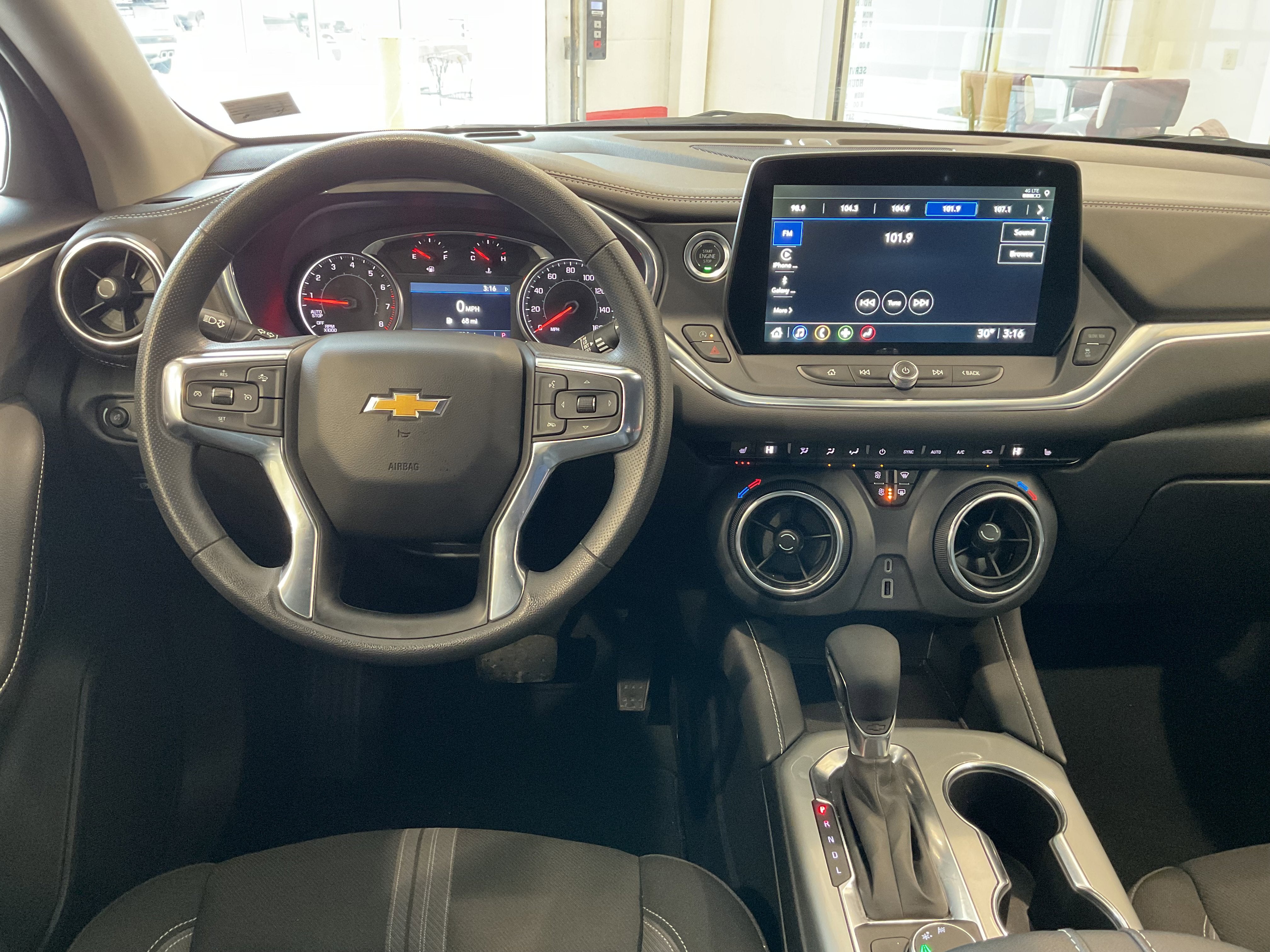 2025 Chevrolet Blazer LT