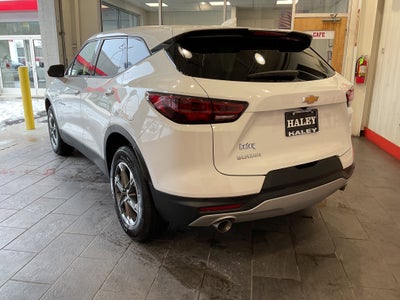 2025 Chevrolet Blazer LT