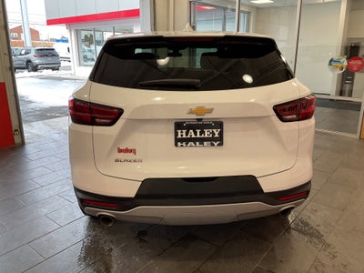 2025 Chevrolet Blazer LT