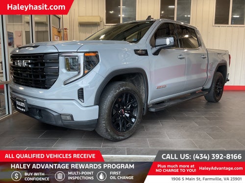 2024 GMC Sierra 1500 Elevation