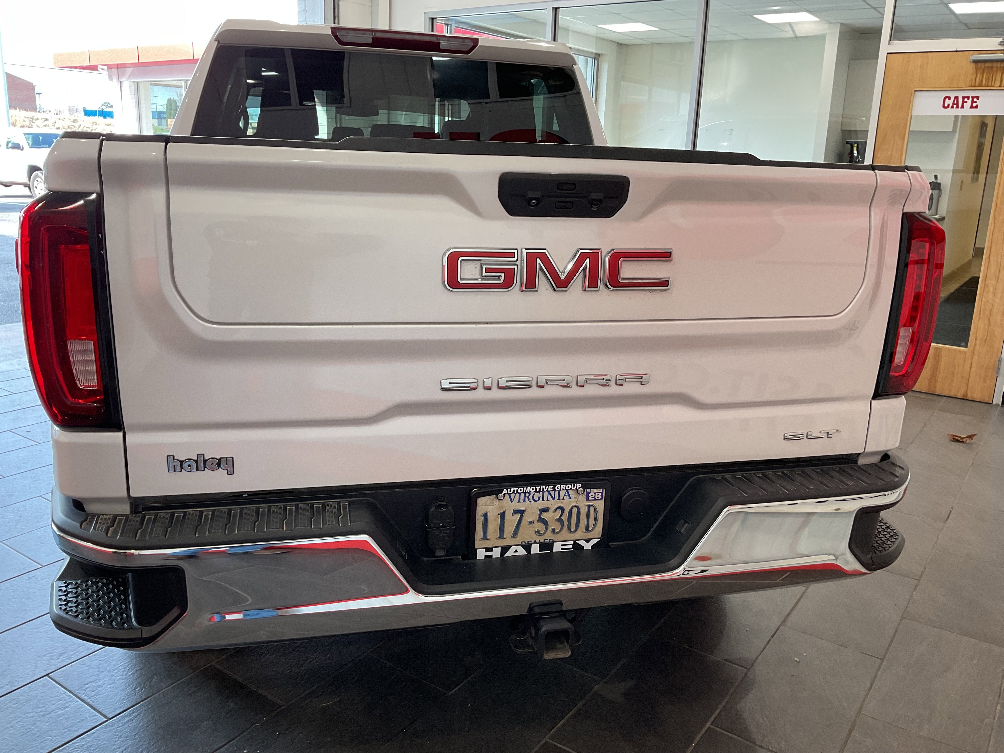 2023 GMC Sierra 1500 SLT