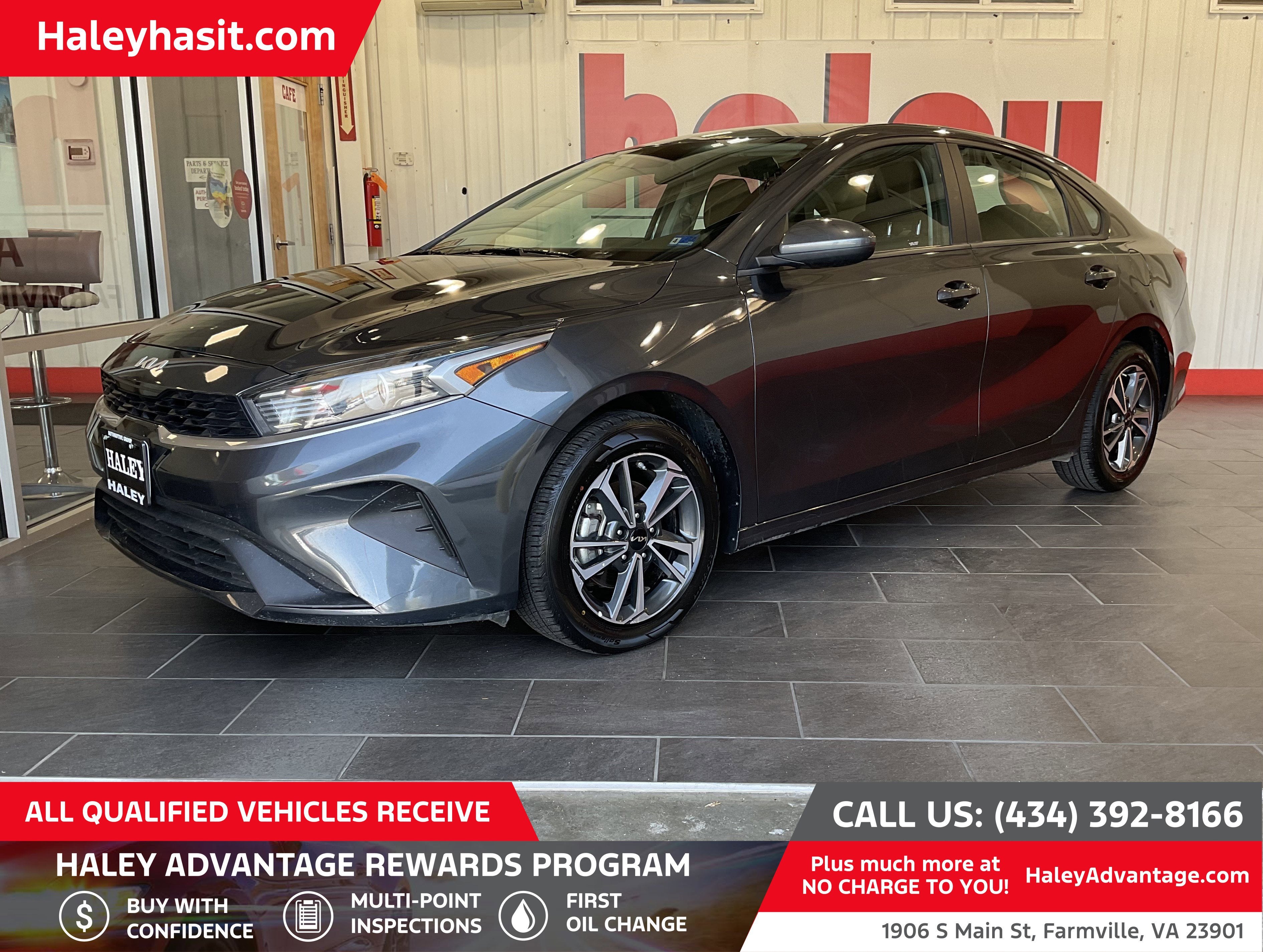 2024 Kia Forte LXS