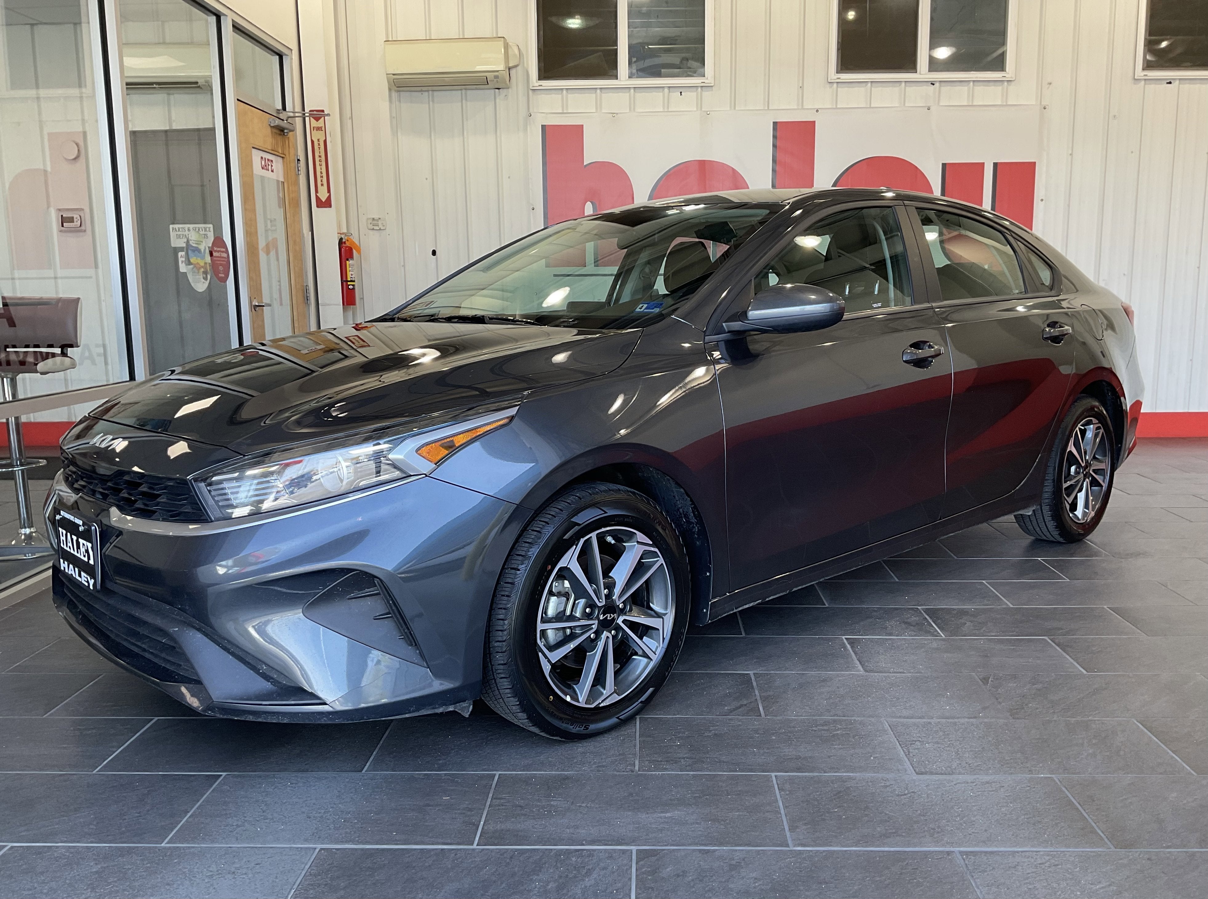 2024 Kia Forte LXS