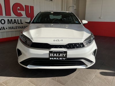2023 Kia Forte LXS