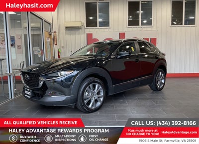 2025 Mazda Mazda CX-30 2.5 S Preferred Package