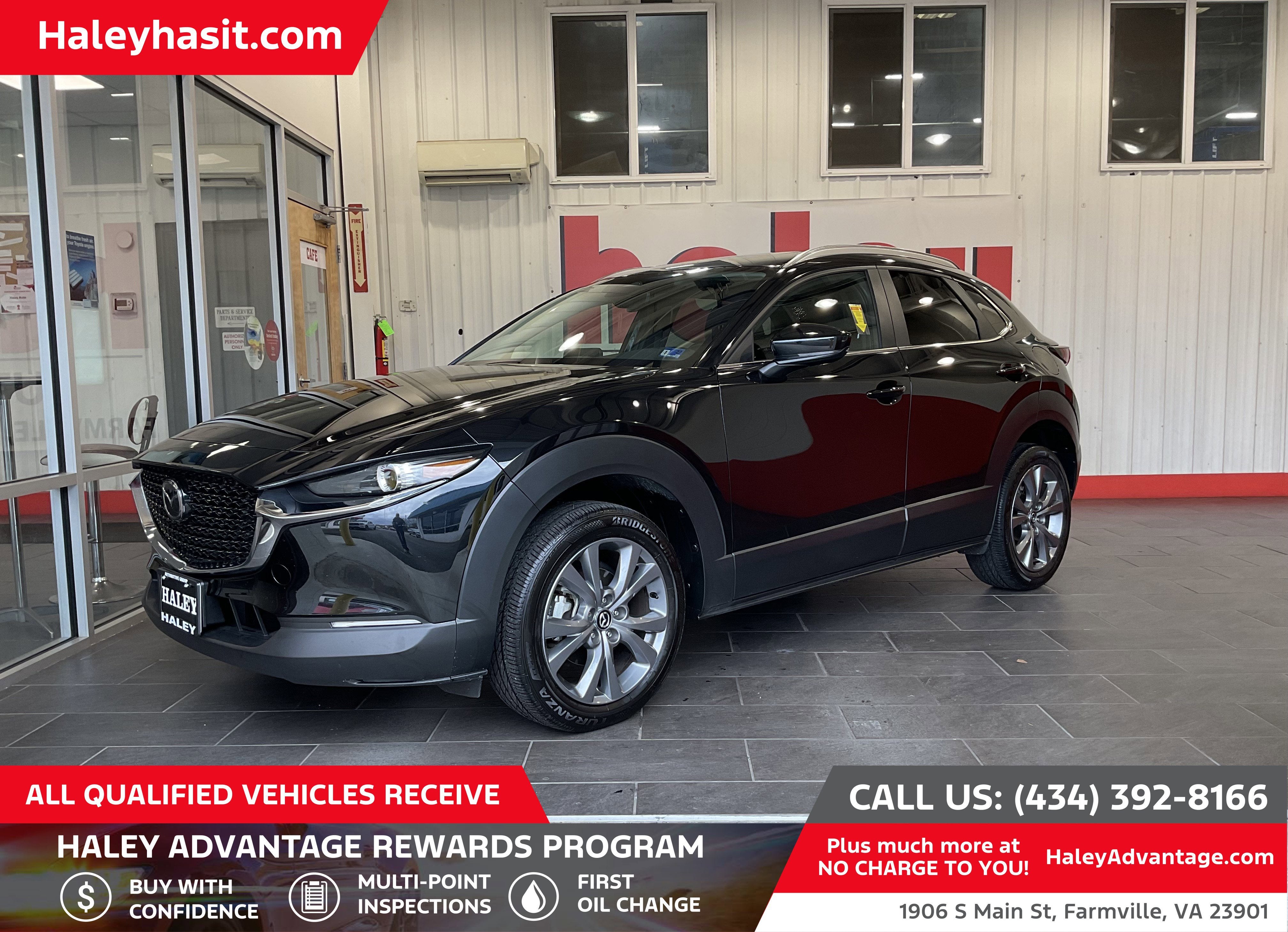 2025 Mazda Mazda CX-30 2.5 S Preferred Package