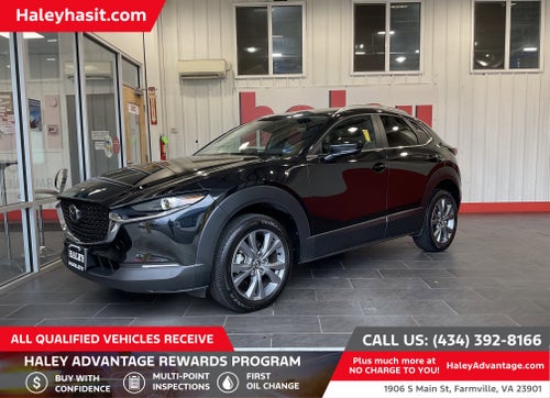 2025 Mazda Mazda CX-30 2.5 S Preferred Package