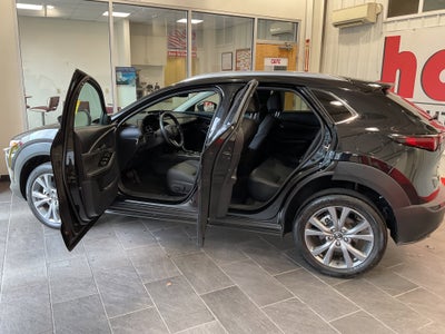 2025 Mazda Mazda CX-30 2.5 S Preferred Package