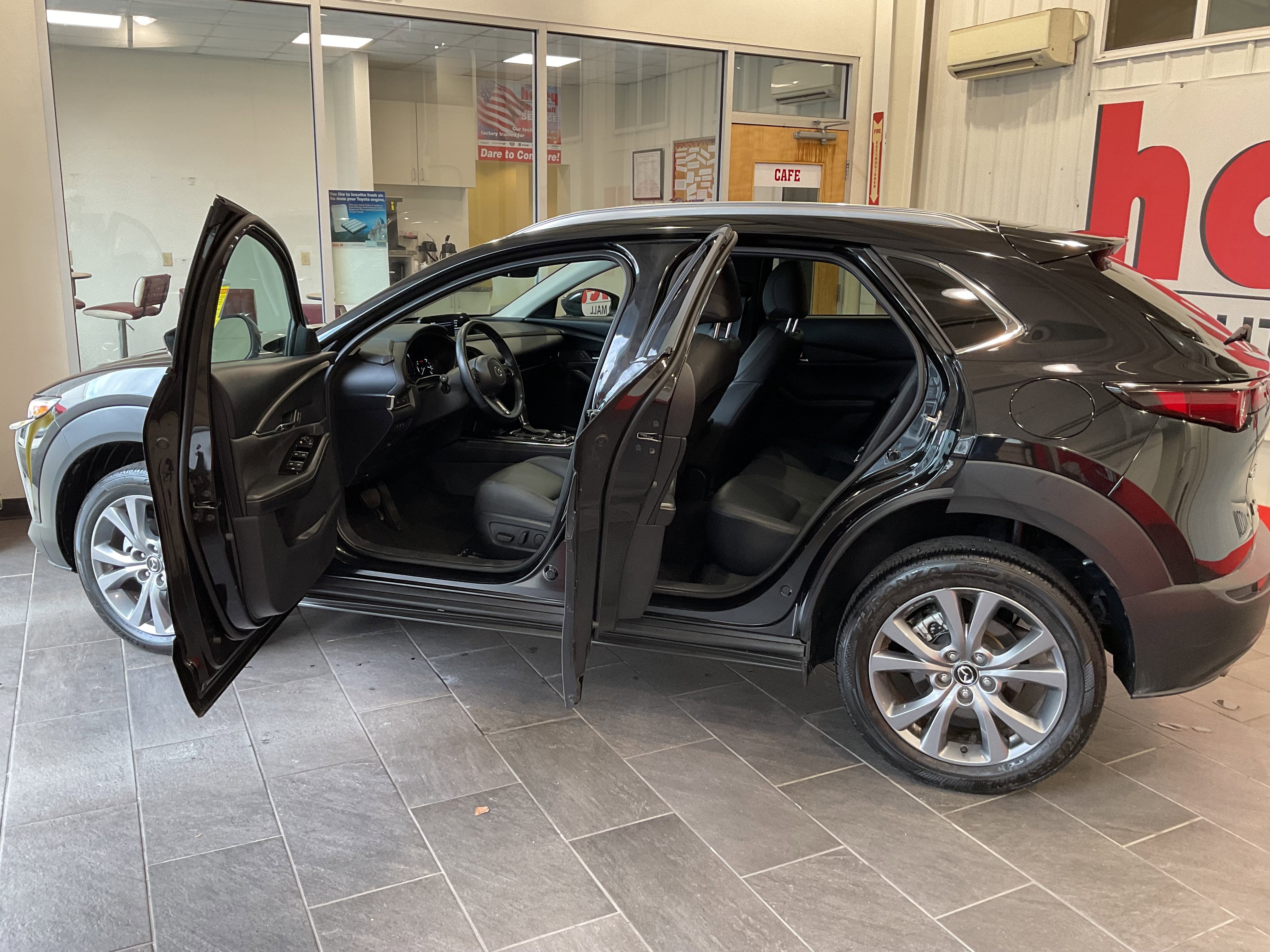 2025 Mazda Mazda CX-30 2.5 S Preferred Package