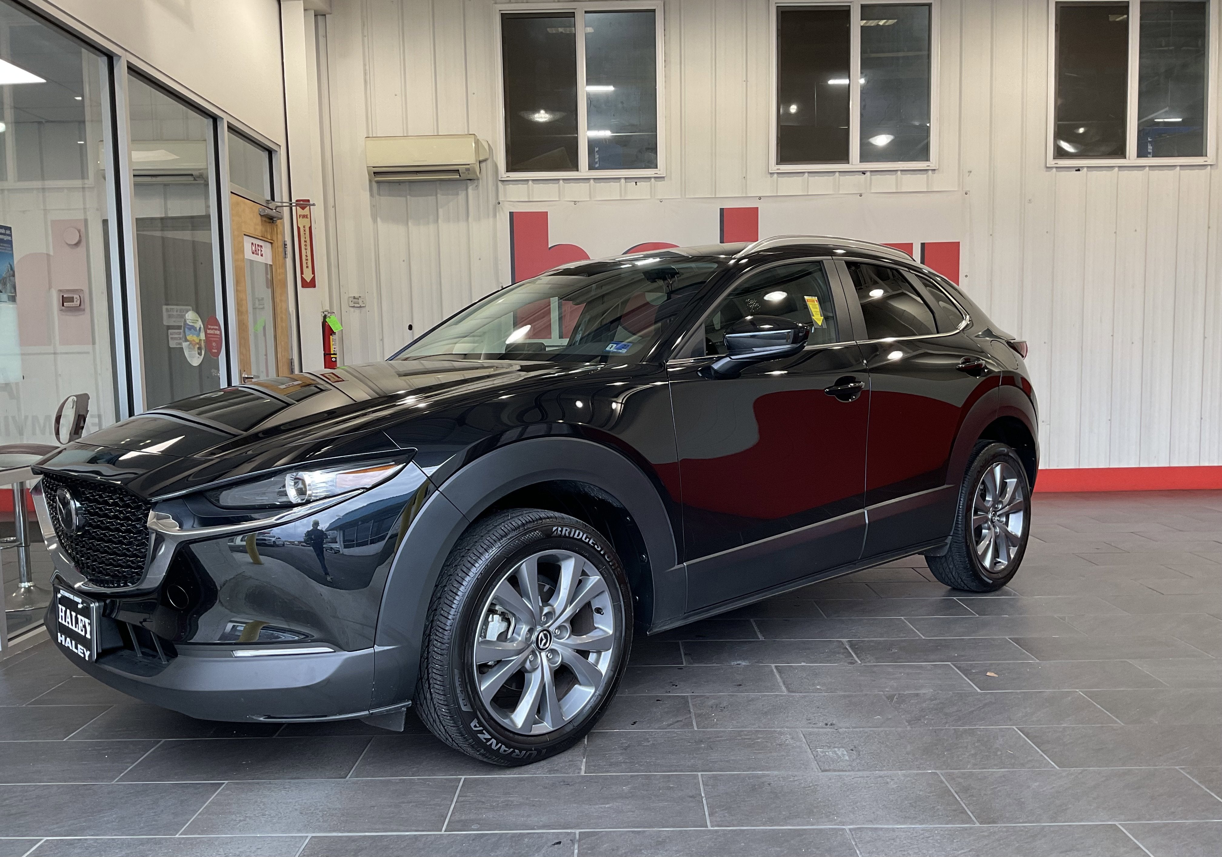 2025 Mazda Mazda CX-30 2.5 S Preferred Package