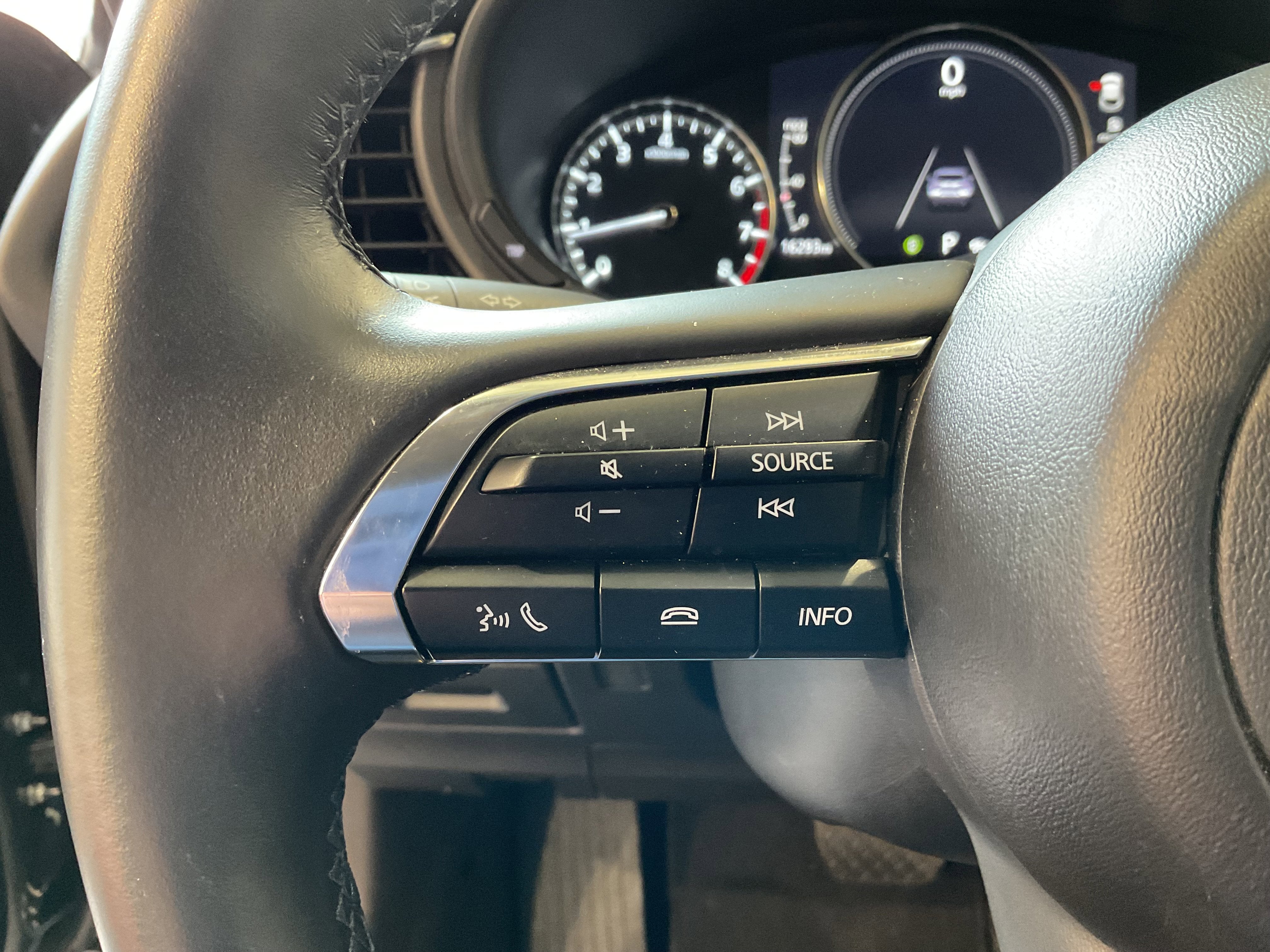 2025 Mazda Mazda CX-30 2.5 S Preferred Package