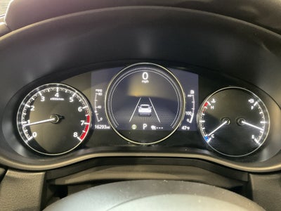 2025 Mazda Mazda CX-30 2.5 S Preferred Package