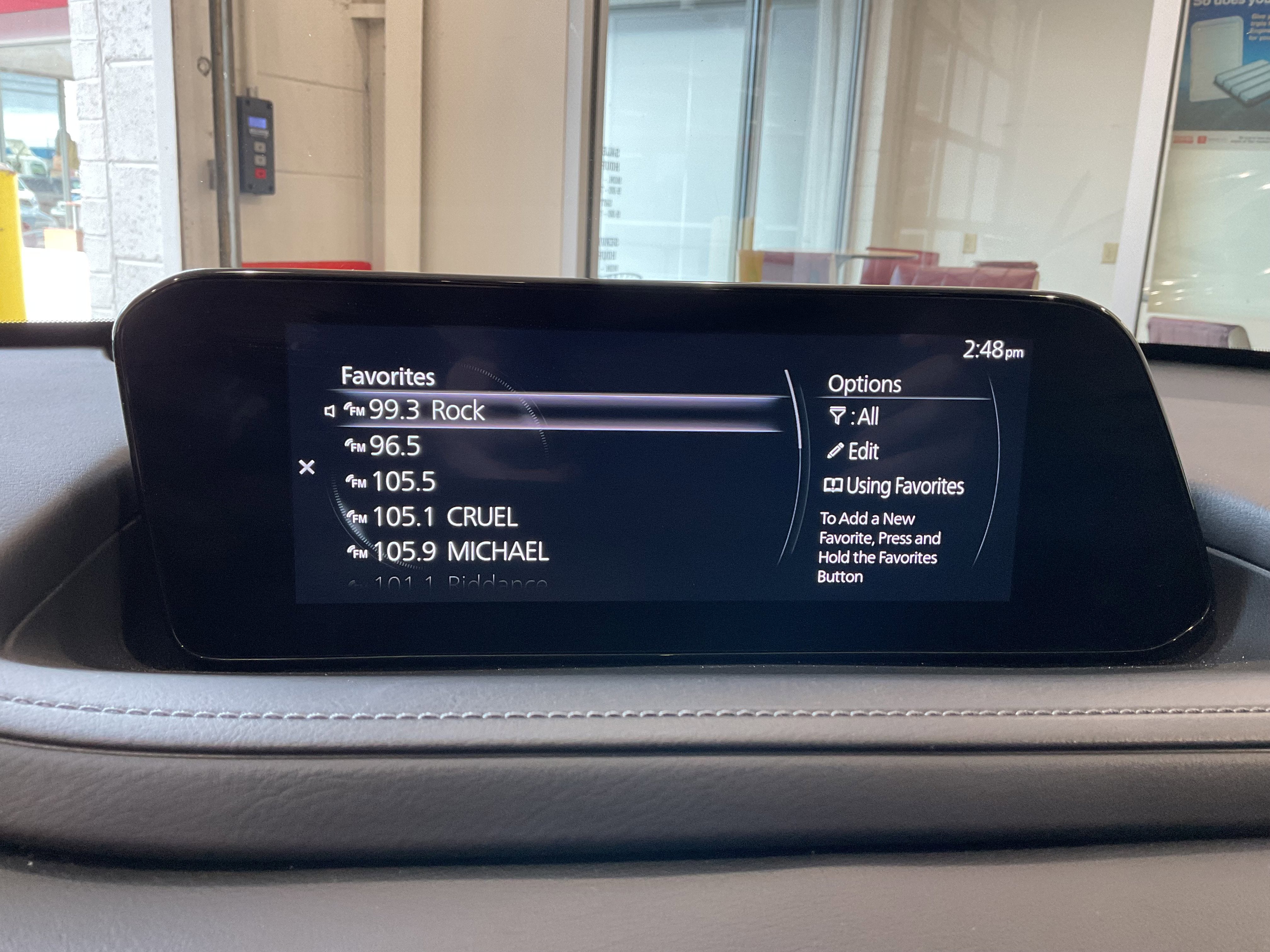 2025 Mazda Mazda CX-30 2.5 S Preferred Package