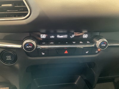 2025 Mazda Mazda CX-30 2.5 S Preferred Package