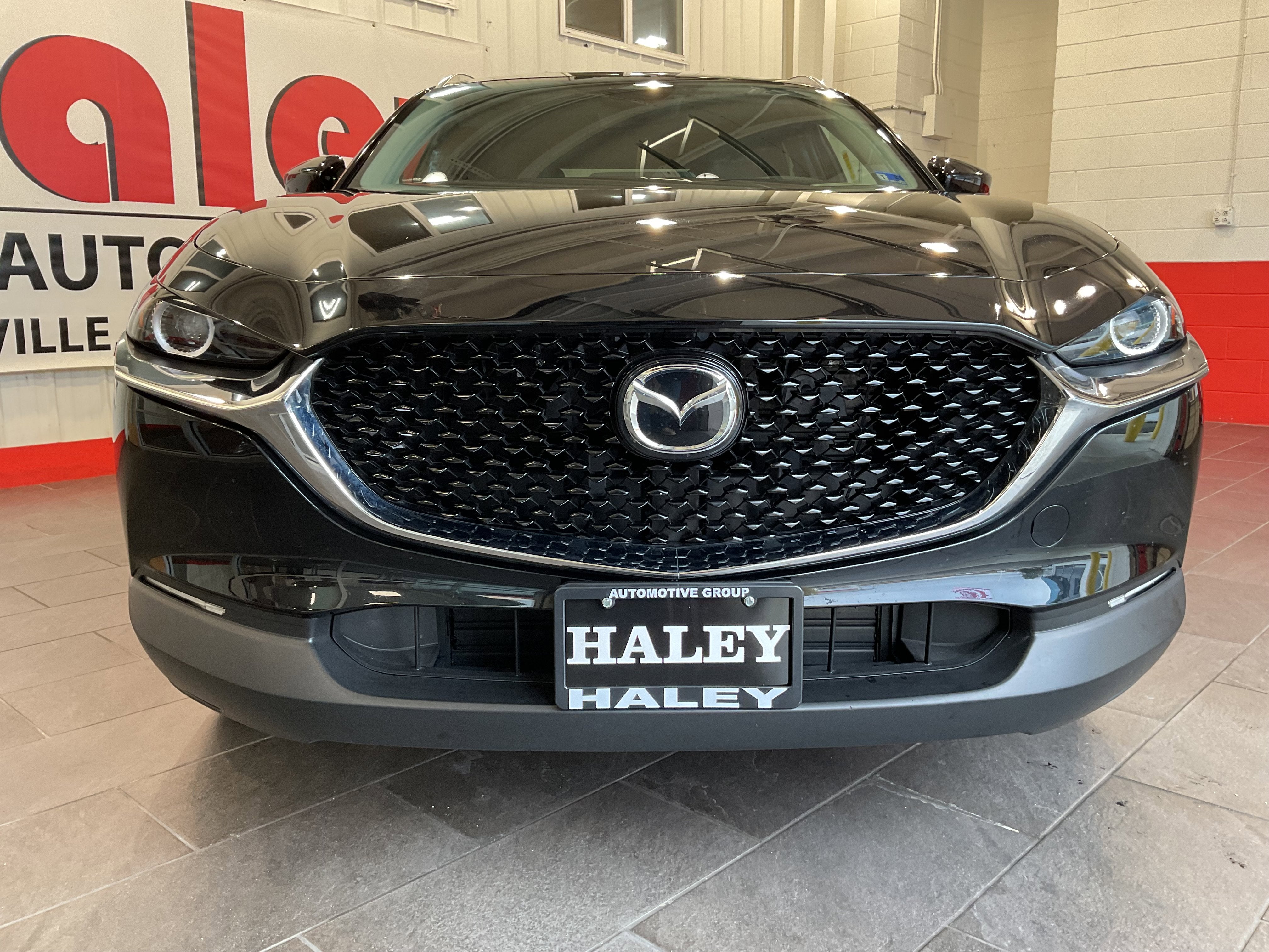 2025 Mazda Mazda CX-30 2.5 S Preferred Package