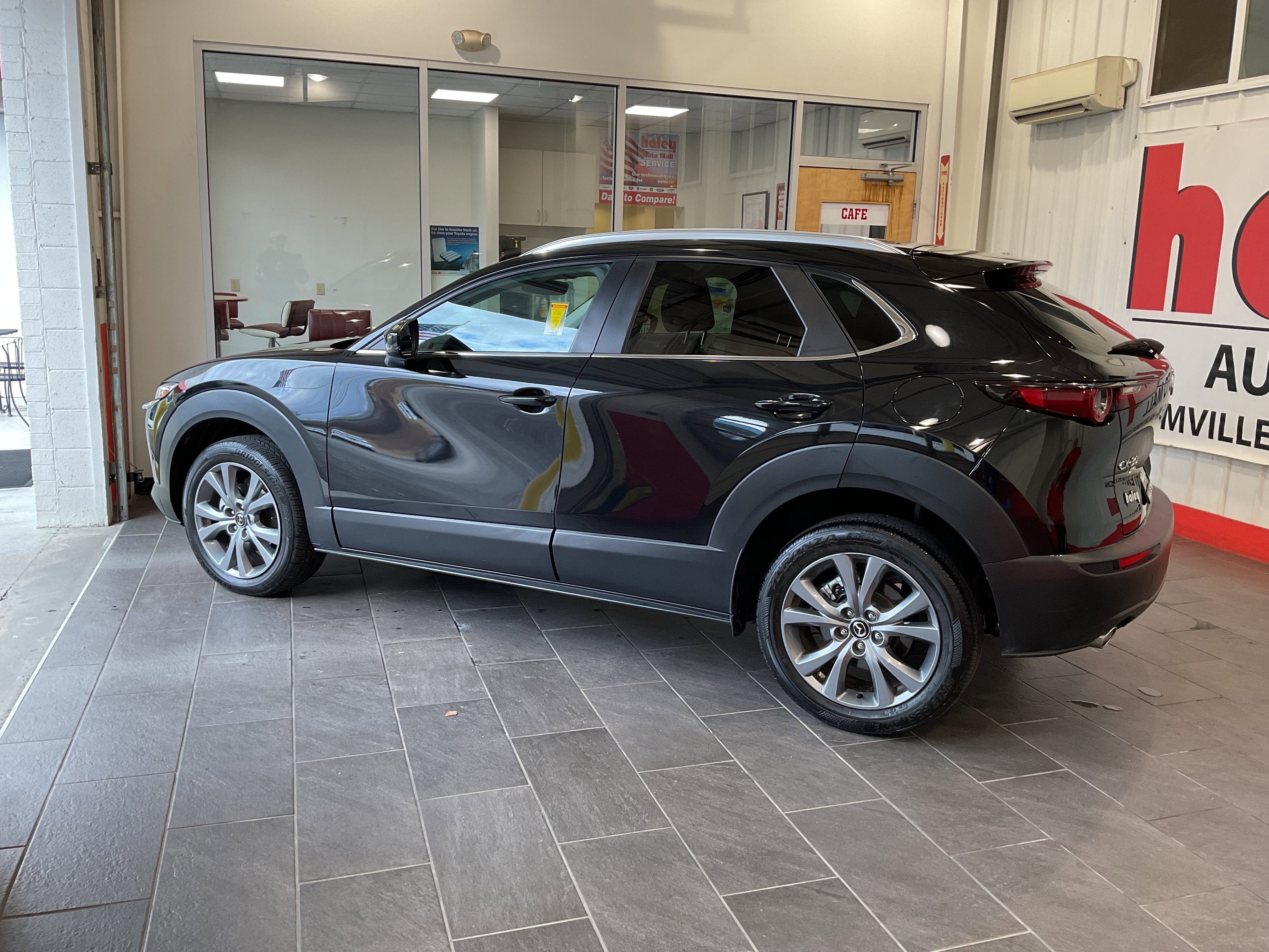 2025 Mazda Mazda CX-30 2.5 S Preferred Package