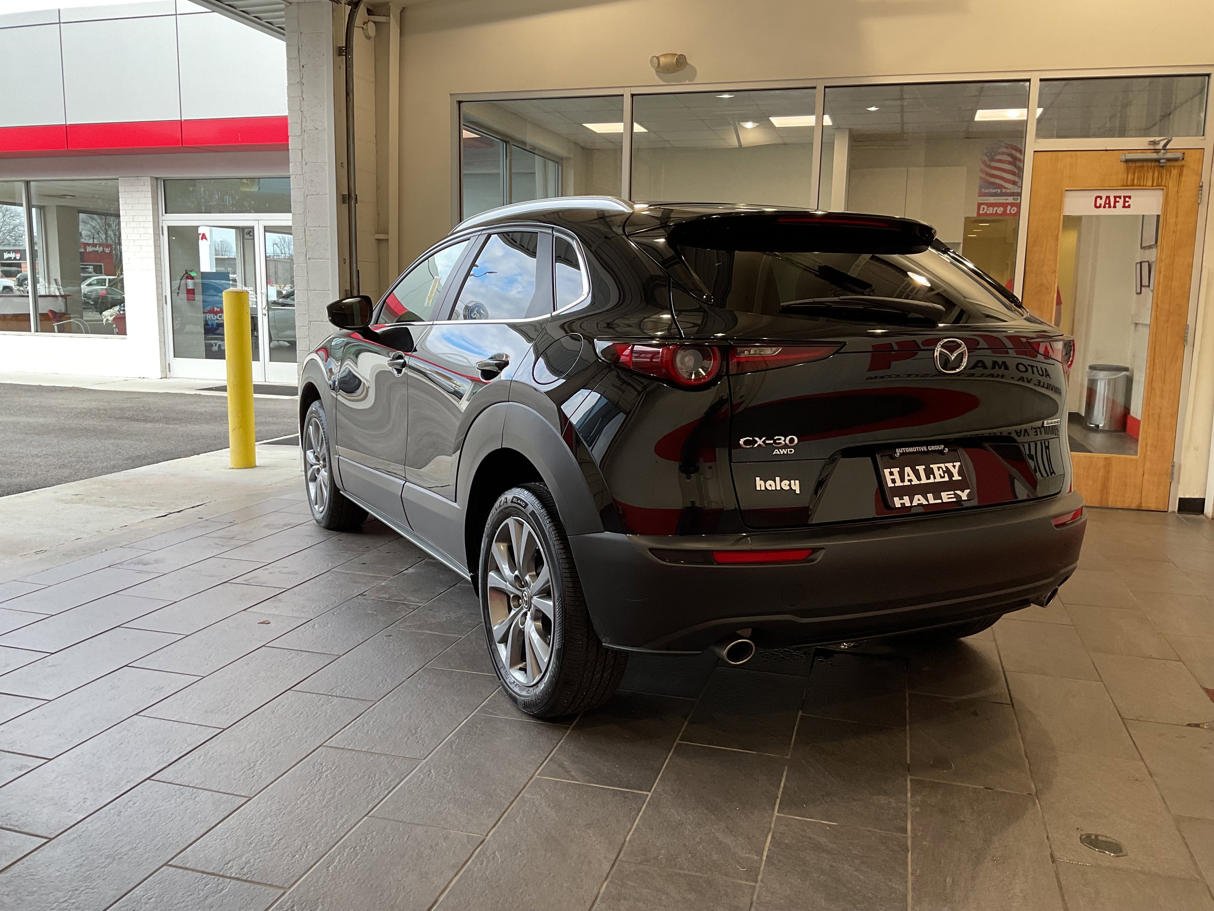 2025 Mazda Mazda CX-30 2.5 S Preferred Package