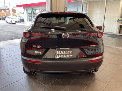 2025 Mazda Mazda CX-30 2.5 S Preferred Package