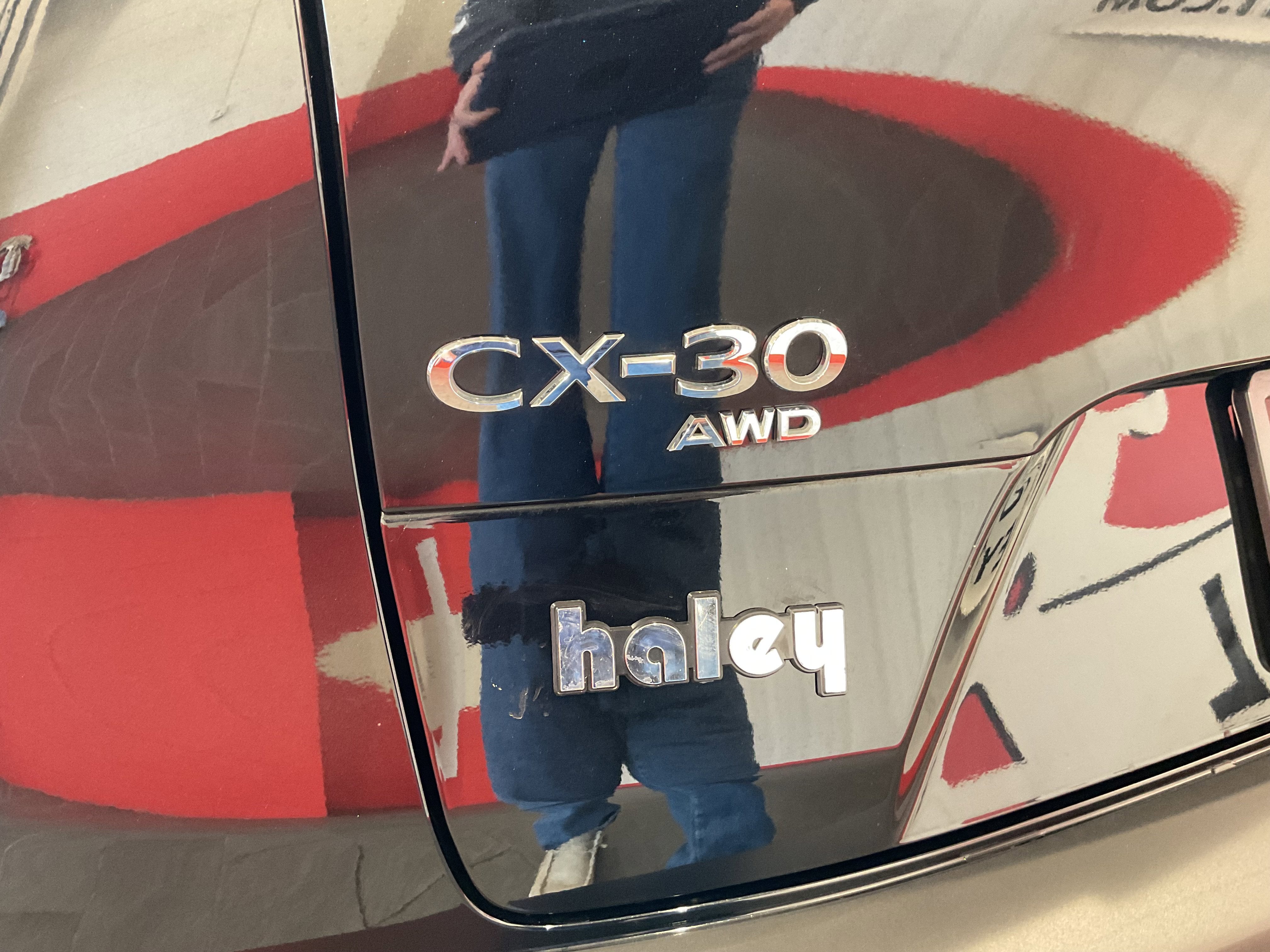 2025 Mazda Mazda CX-30 2.5 S Preferred Package