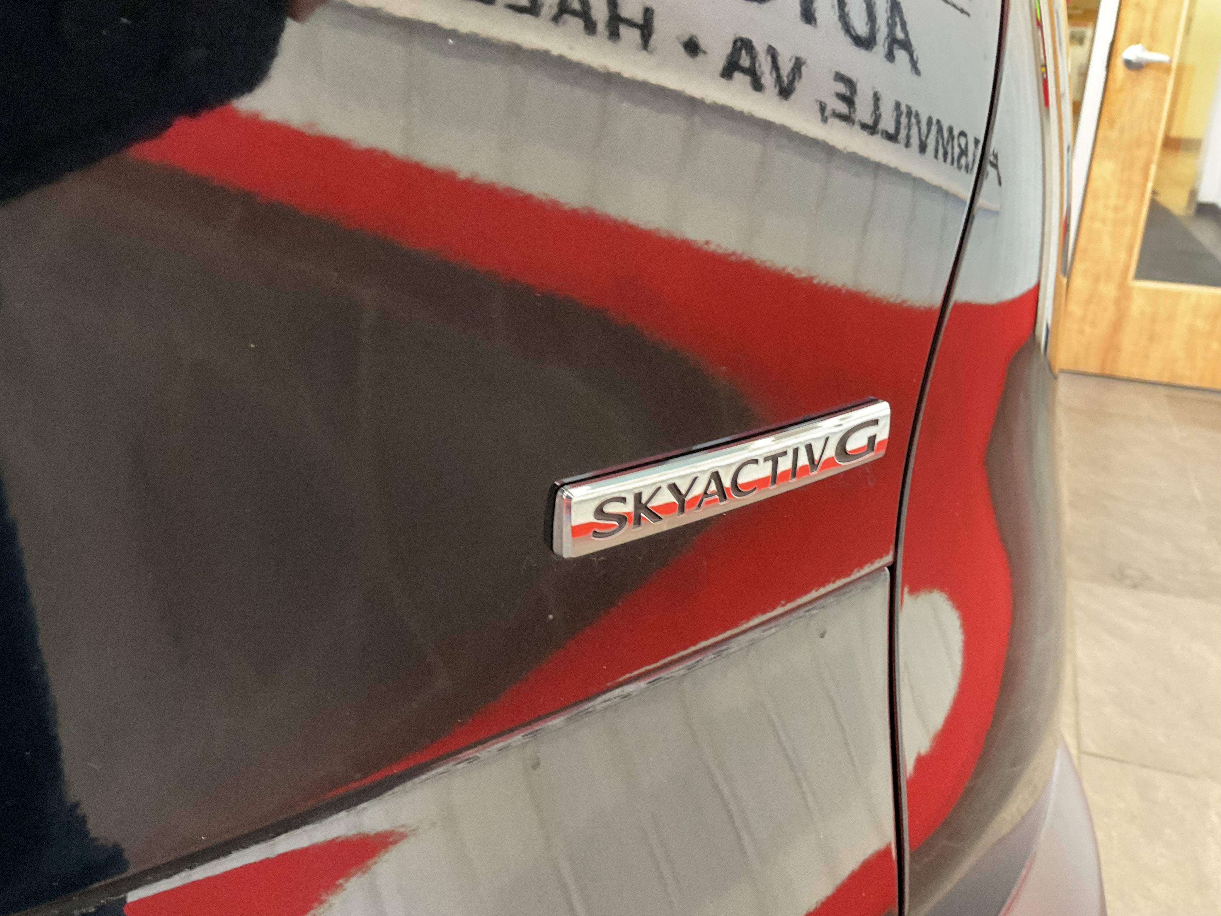 2025 Mazda Mazda CX-30 2.5 S Preferred Package