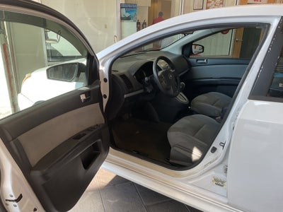 2012 Nissan Sentra 2.0 SR