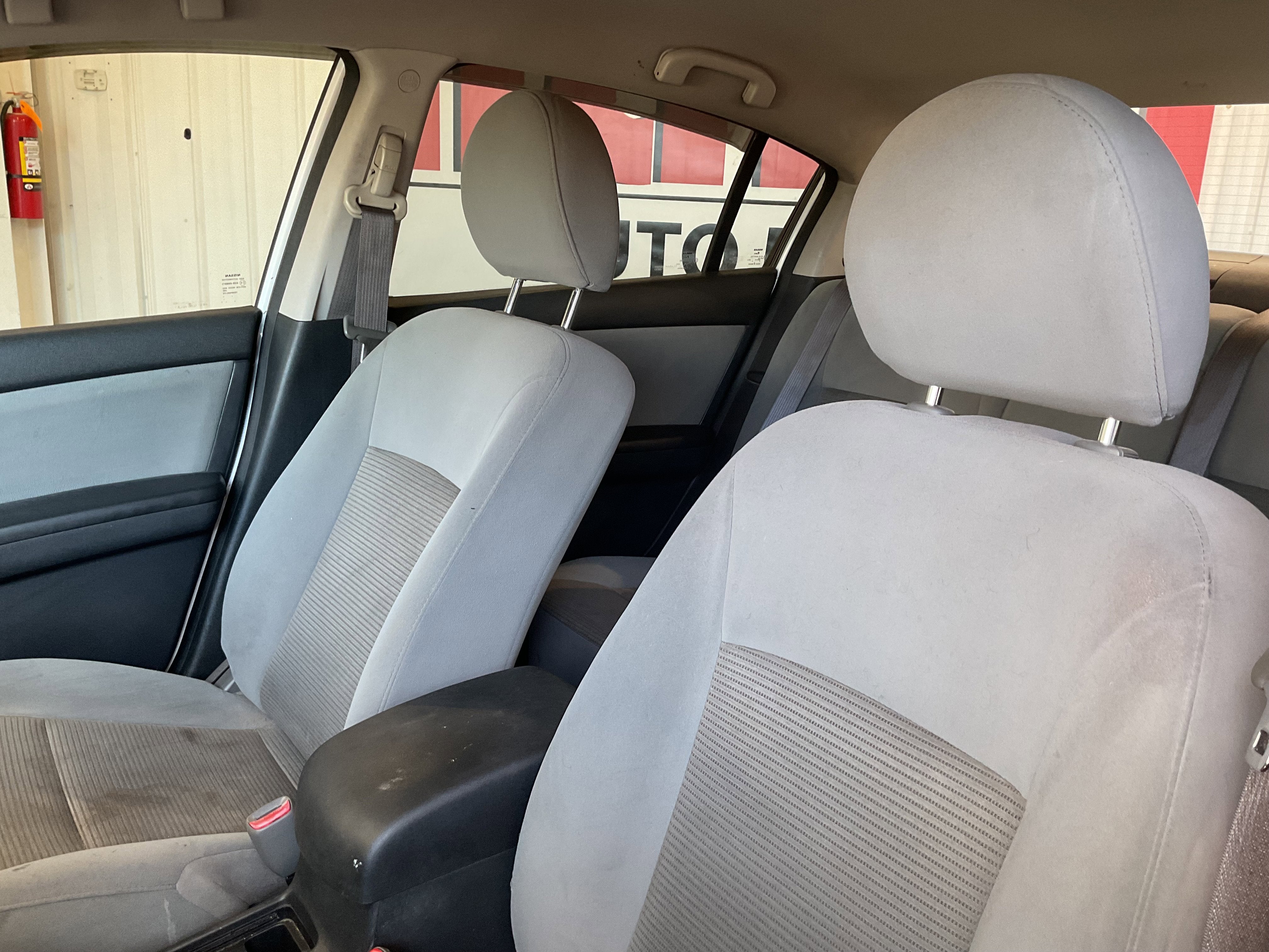 2012 Nissan Sentra 2.0 SR
