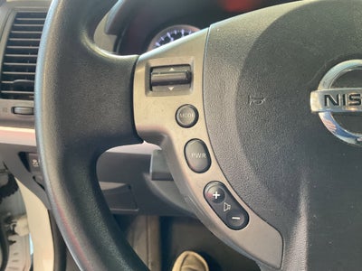 2012 Nissan Sentra 2.0 SR