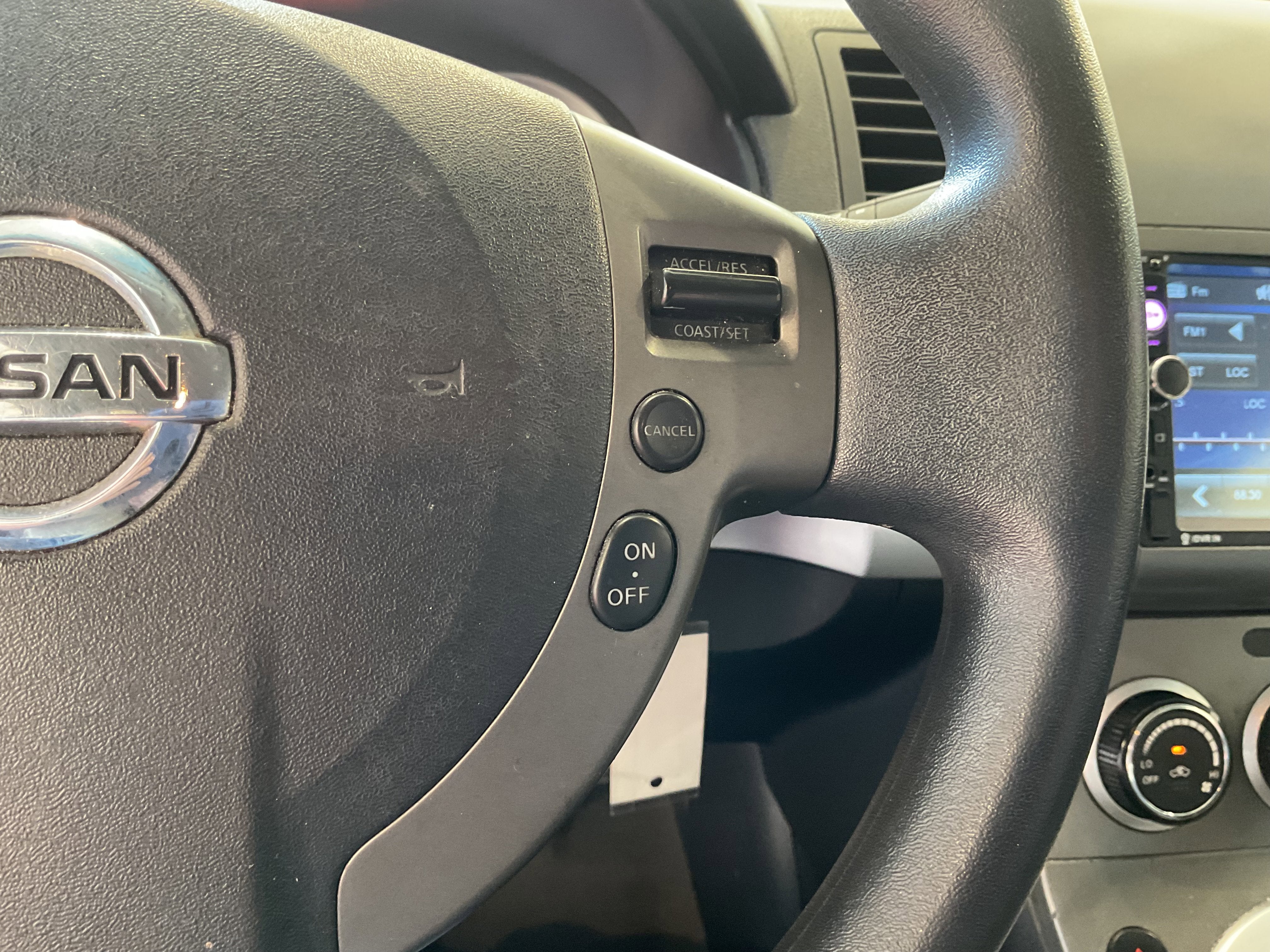 2012 Nissan Sentra 2.0 SR