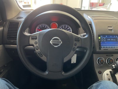 2012 Nissan Sentra 2.0 SR