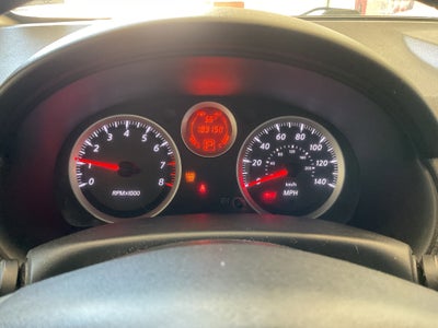 2012 Nissan Sentra 2.0 SR