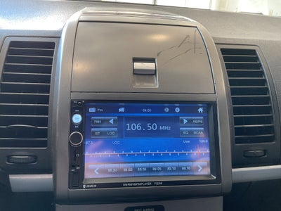 2012 Nissan Sentra 2.0 SR