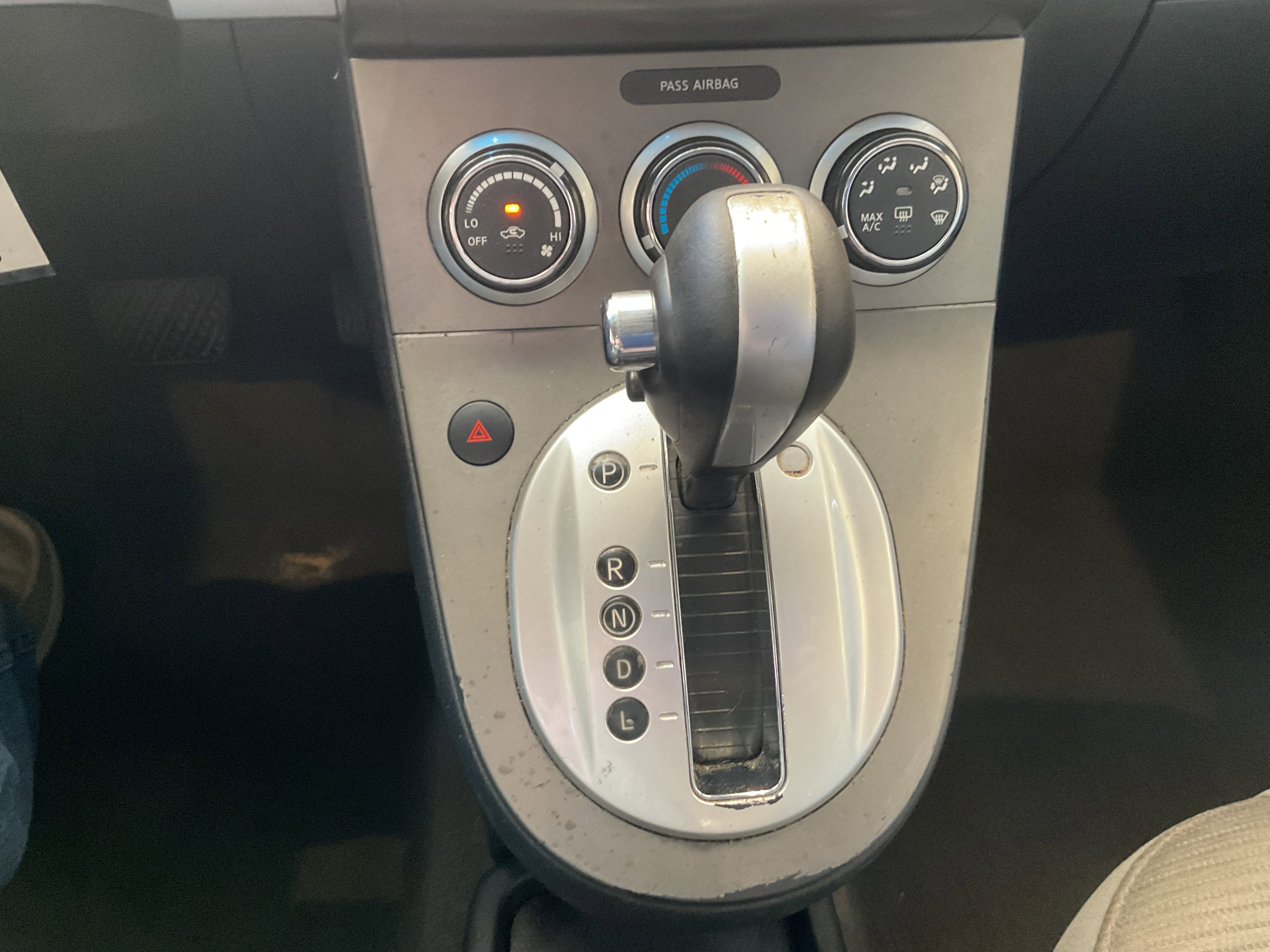 2012 Nissan Sentra 2.0 SR