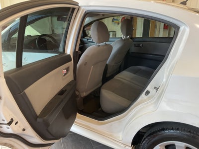 2012 Nissan Sentra 2.0 SR