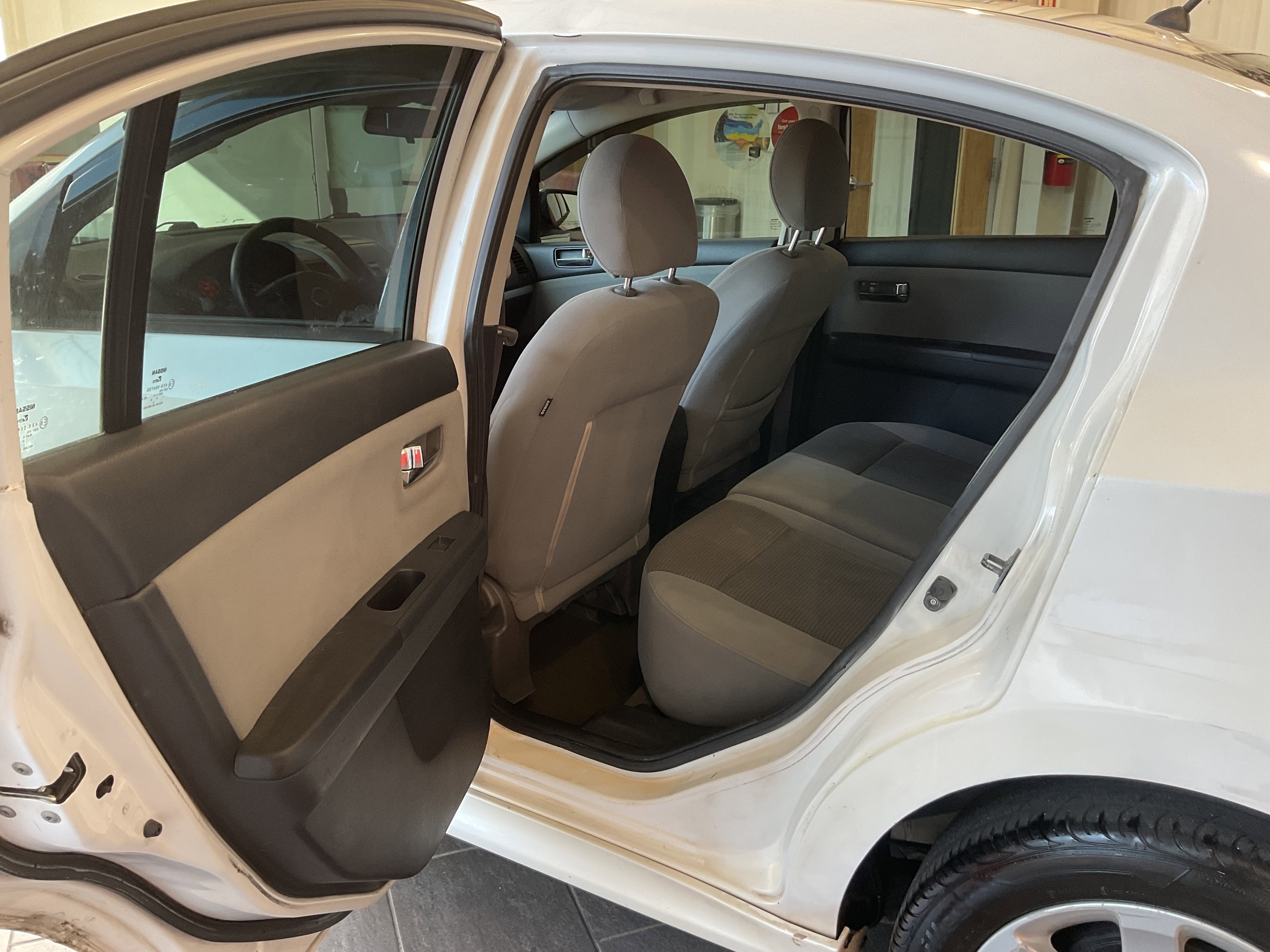 2012 Nissan Sentra 2.0 SR